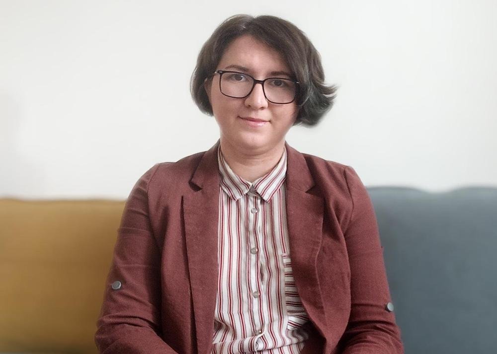 Екатерина  Чикалова, психолог