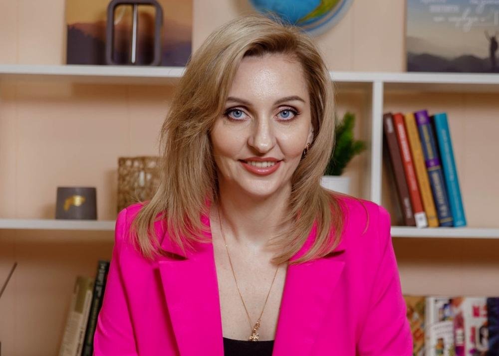 Валентина Новолокина