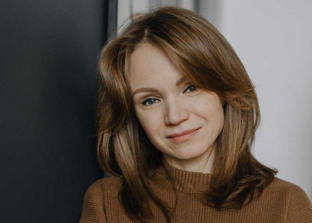Марина Соснина