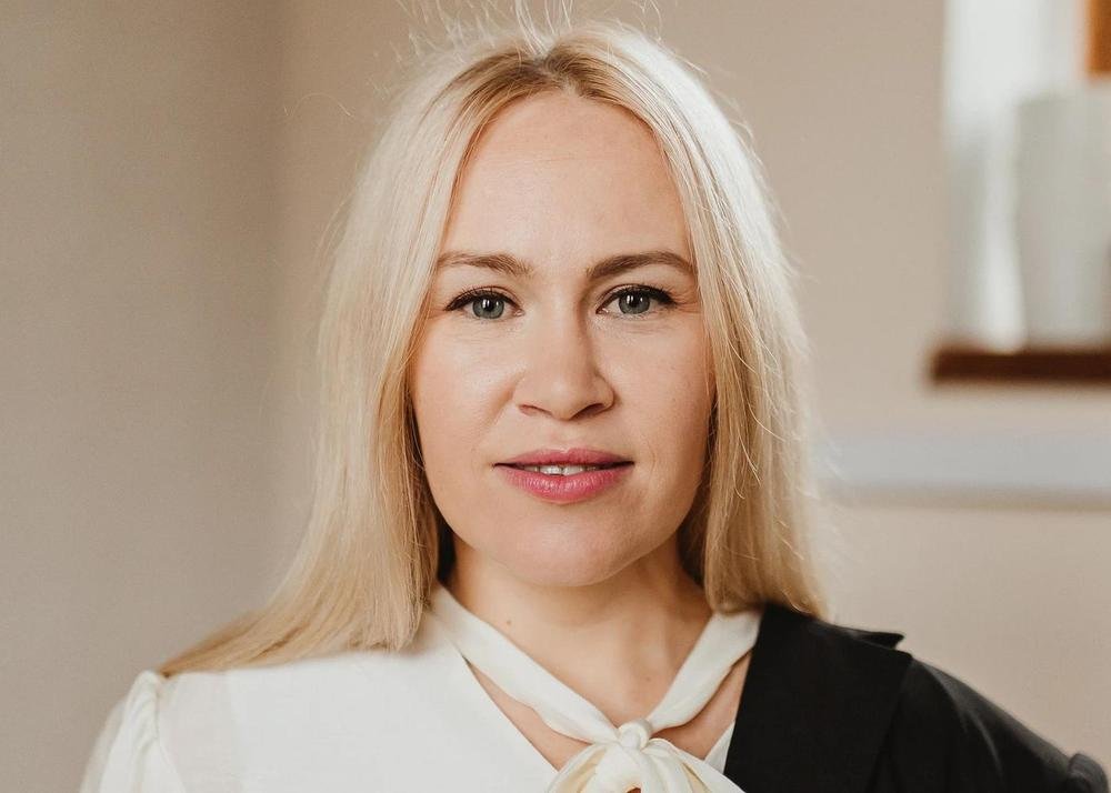 Валерия  Меженская, психолог