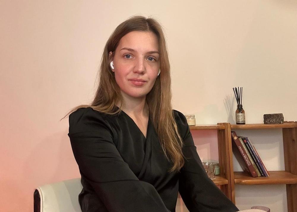 Анастасия Ястремская, психолог