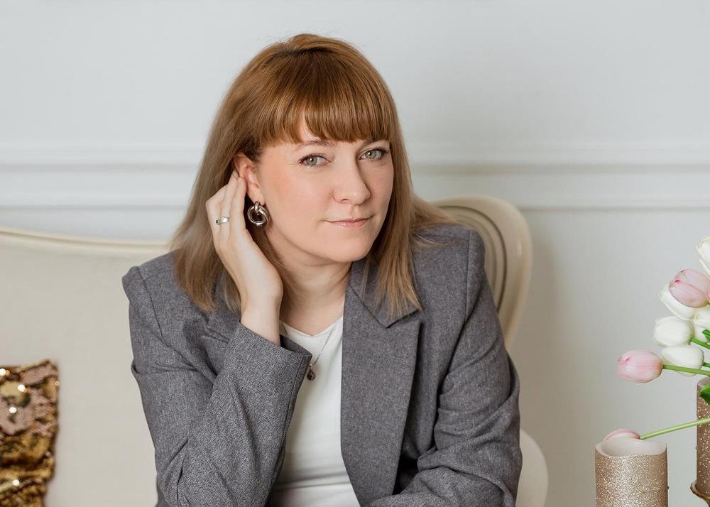 Марина  Бабурина, психолог