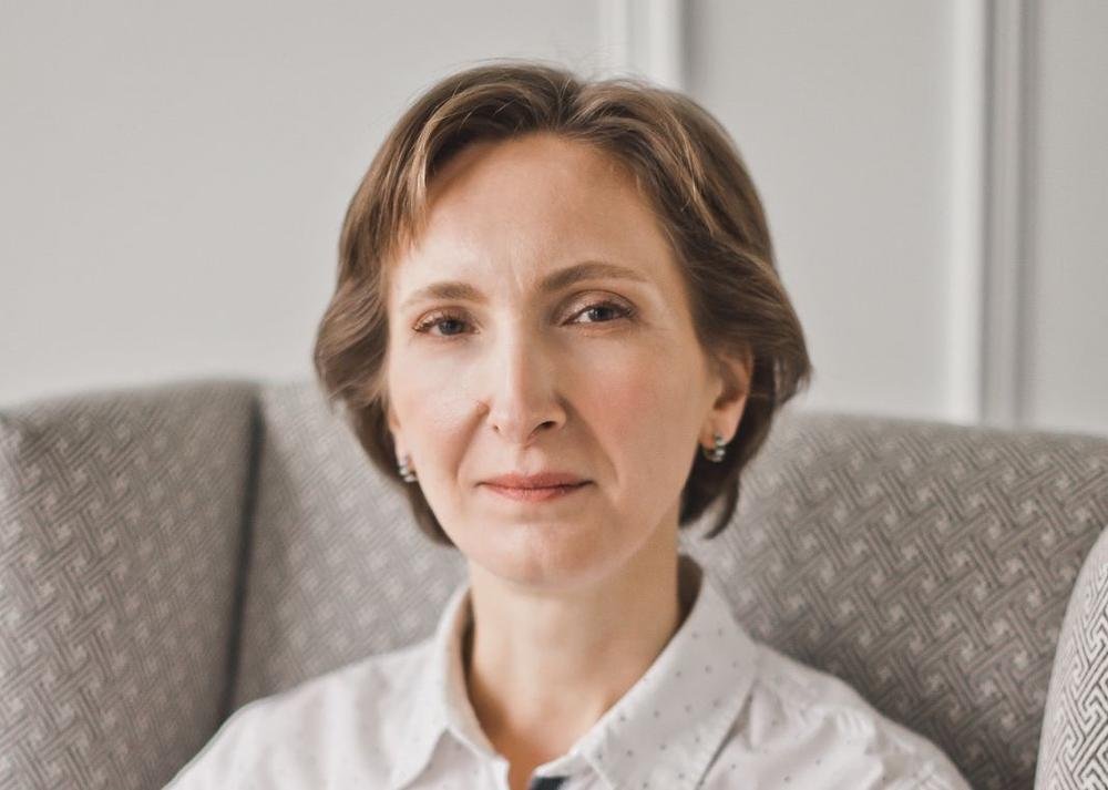 Ирина Дубицкая, психолог