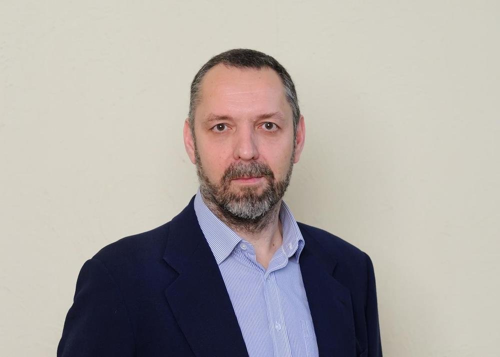 Владимир  Гладков, психолог