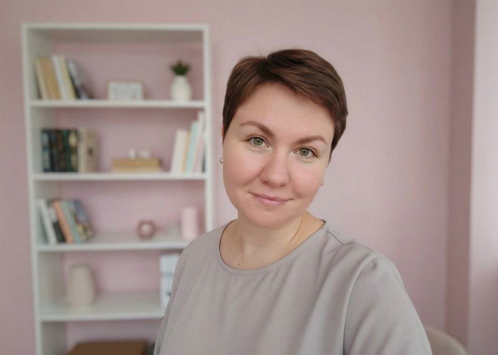 Татьяна Рыжова, психолог