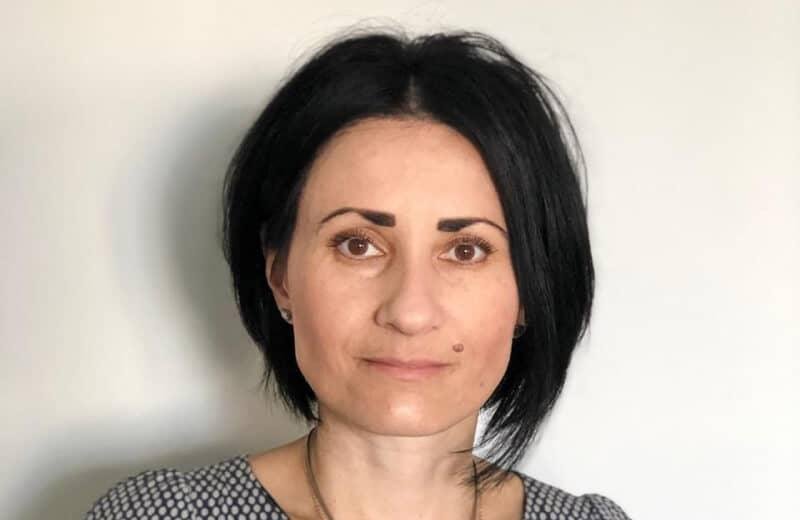 Ирина Быкова