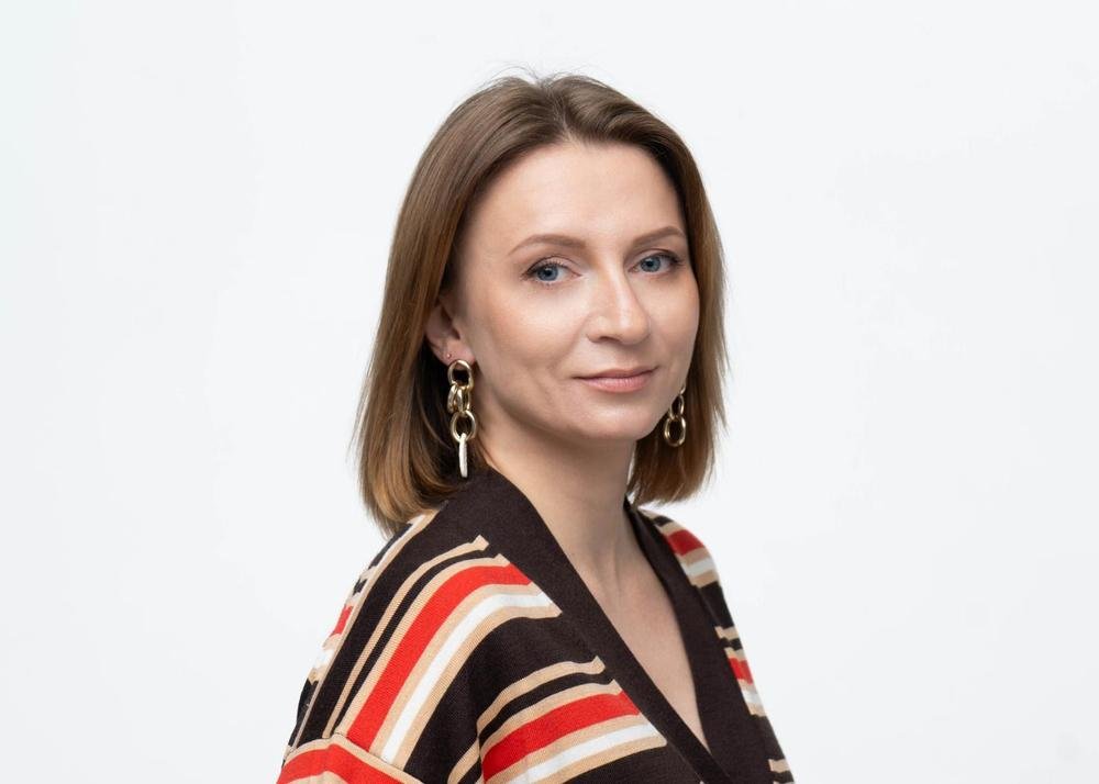 Оксана Клусевич, психолог