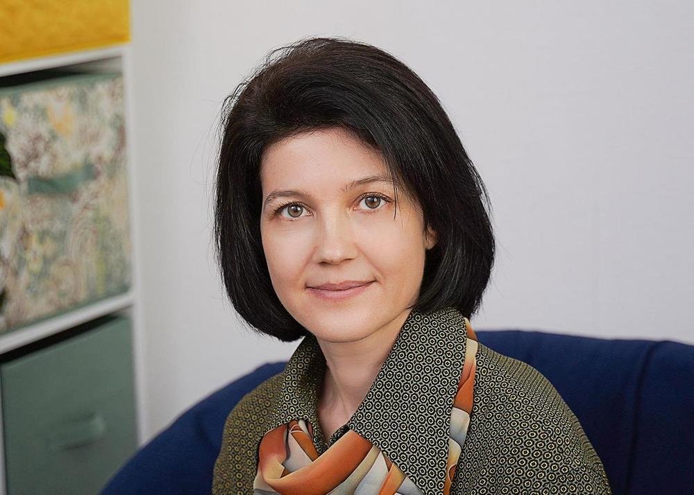 Ольга Ветлугина