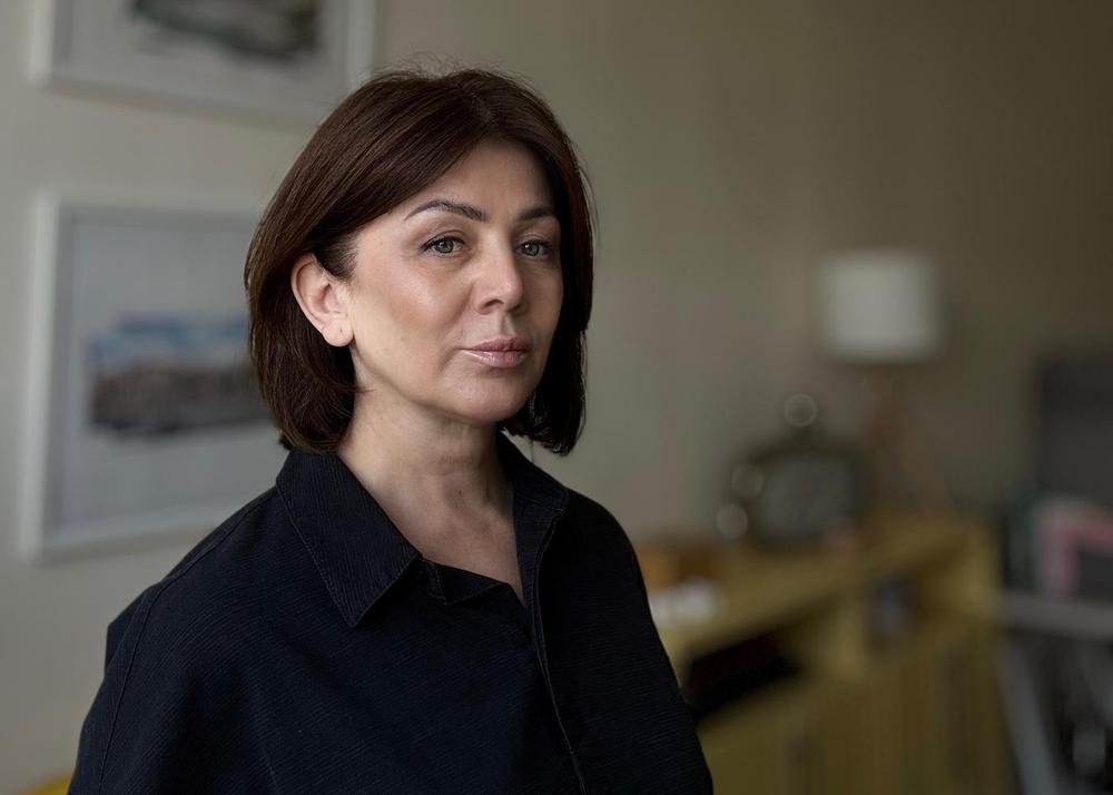 Марина Докшокова, психолог