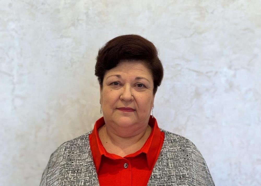 Наталья Синченко