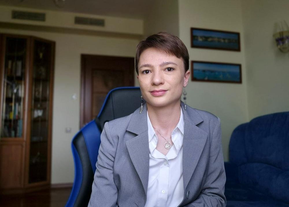 Валентина  Малий, психолог