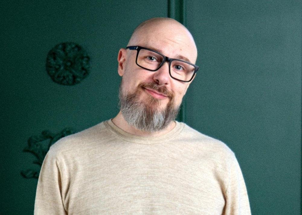 Антон Гриценко, психолог