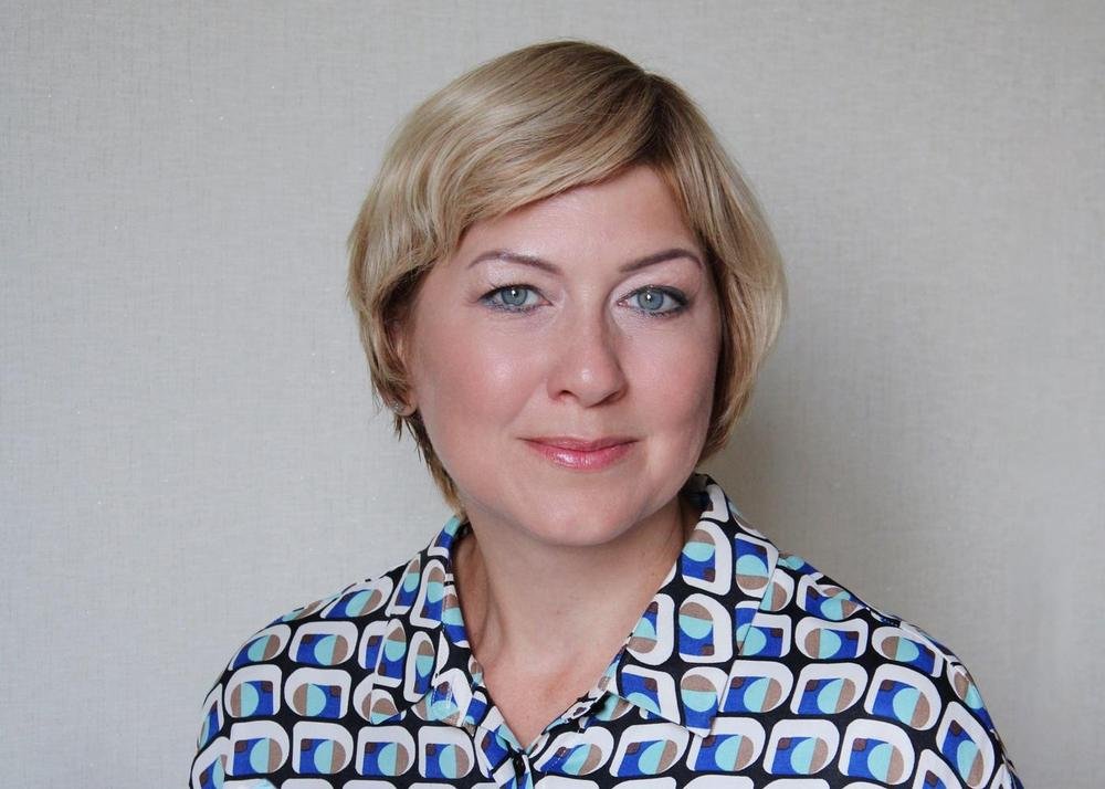 Наталья Лапшина