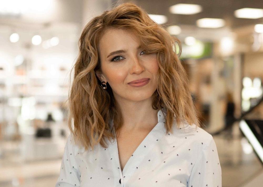 Дарья Степанищева