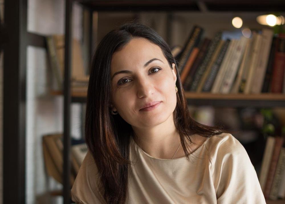 Евгения Бадалян, психолог