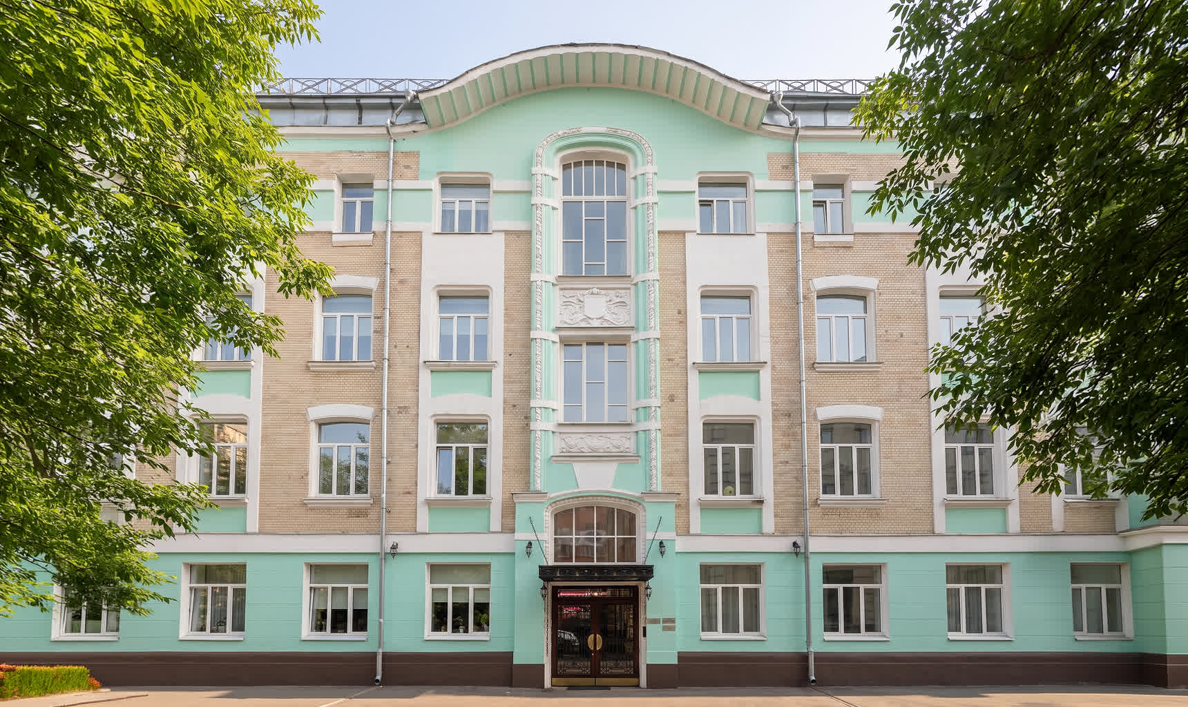 Офис в Москве