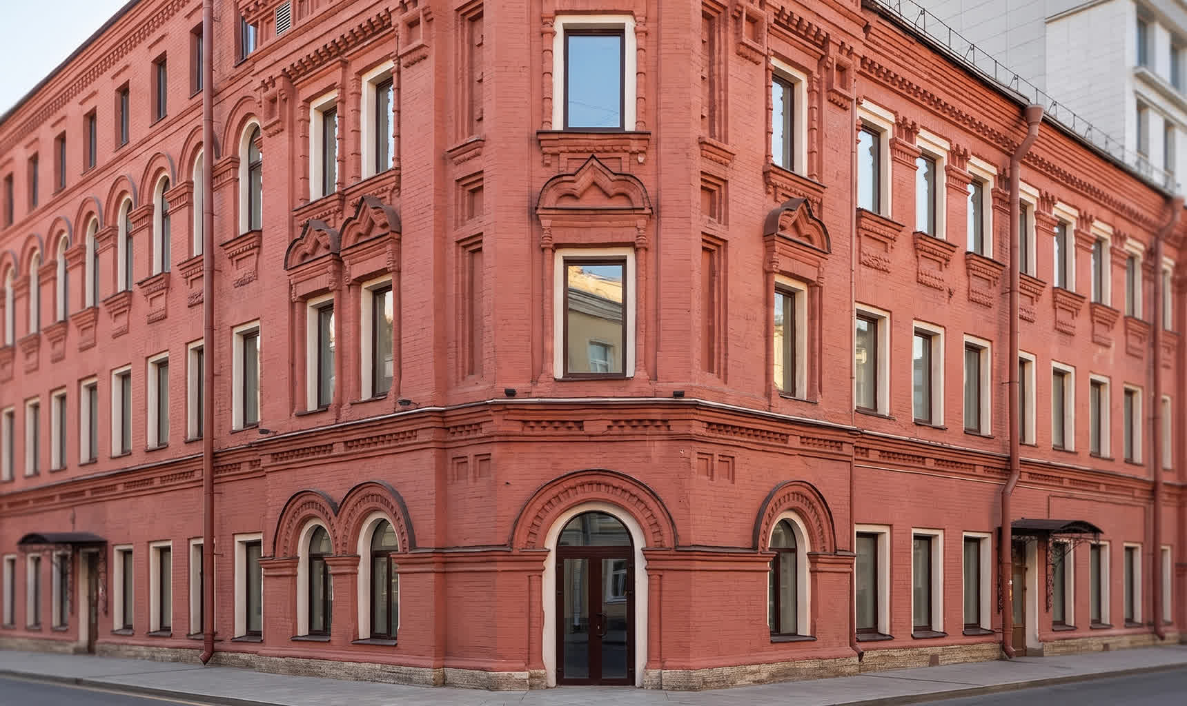 Офис в Санкт-Петербурге