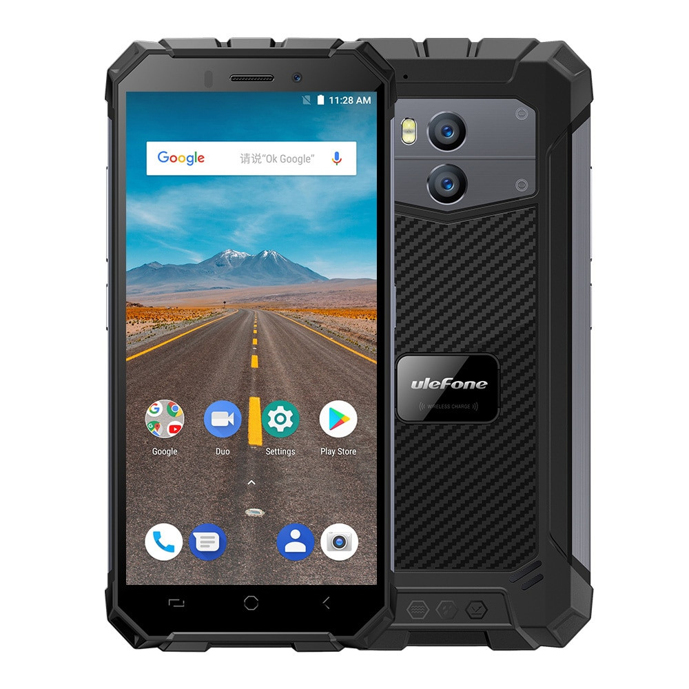 Ulefone Armor X | Каталог Ulefone в наличии