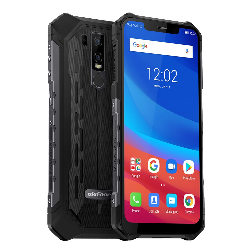 Ulefone Armor 6 | Каталог Ulefone в наличии