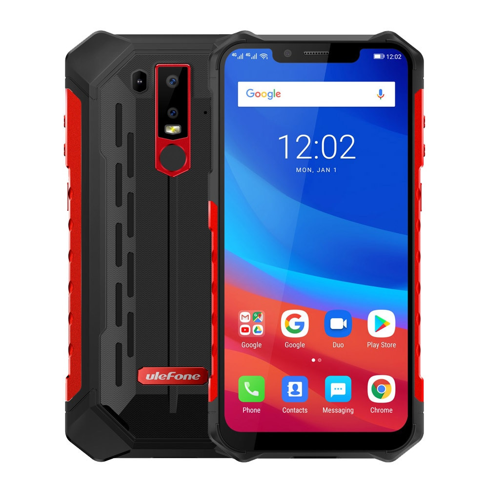 Ulefone Armor 6 | Каталог Ulefone в наличии