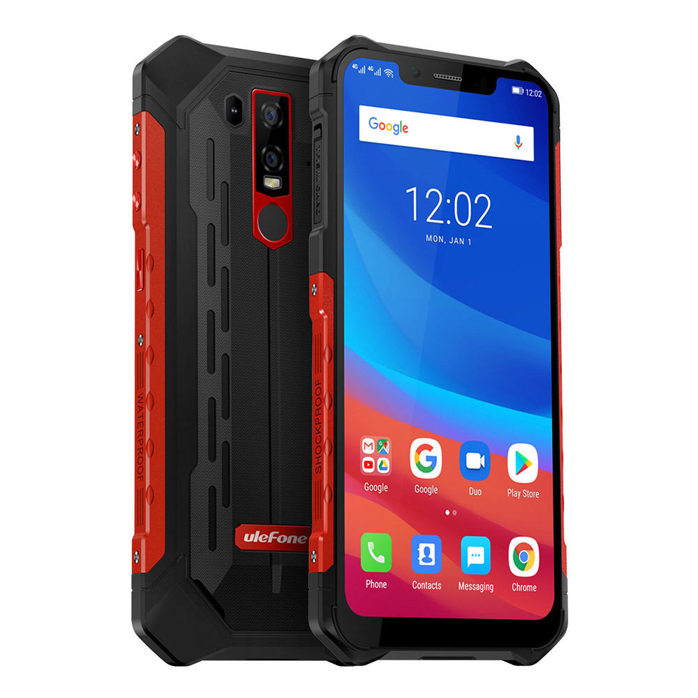 Ulefone Armor 6 | Каталог Ulefone в наличии