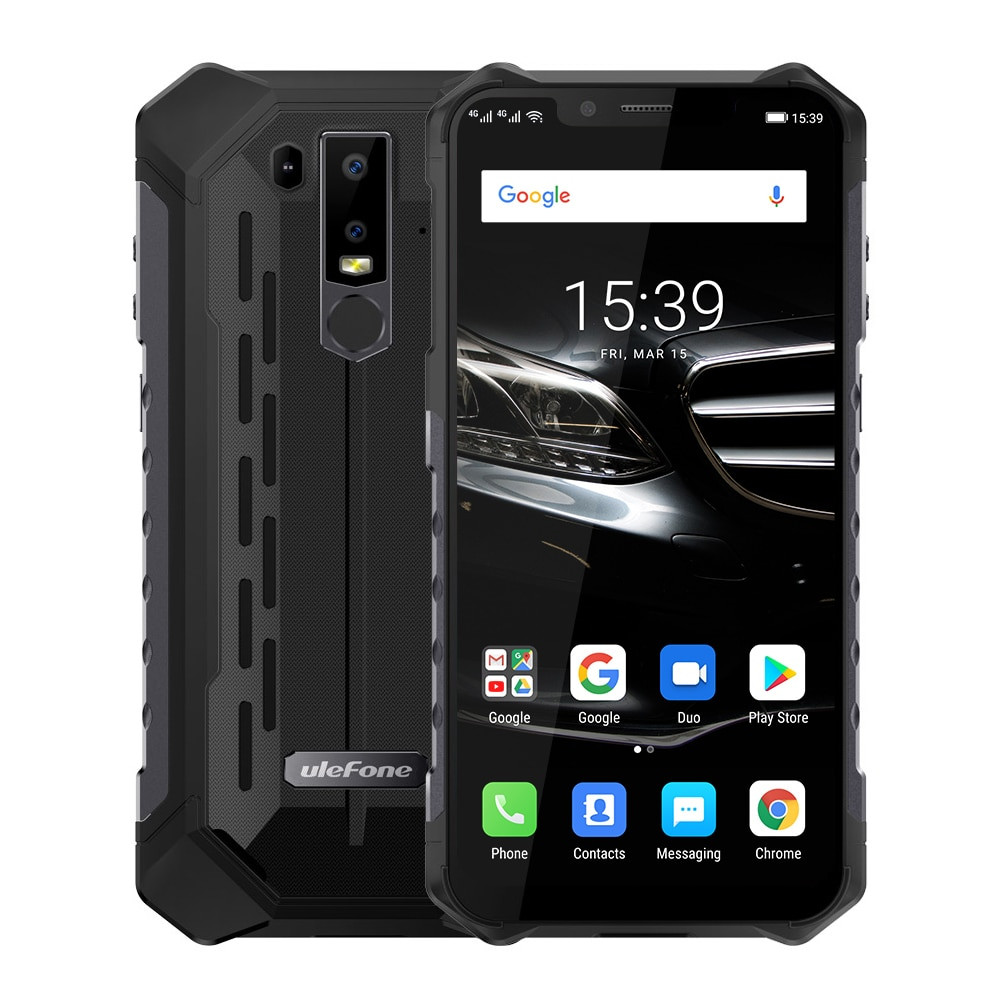 Ulefone Armor 6E | Каталог Ulefone в наличии