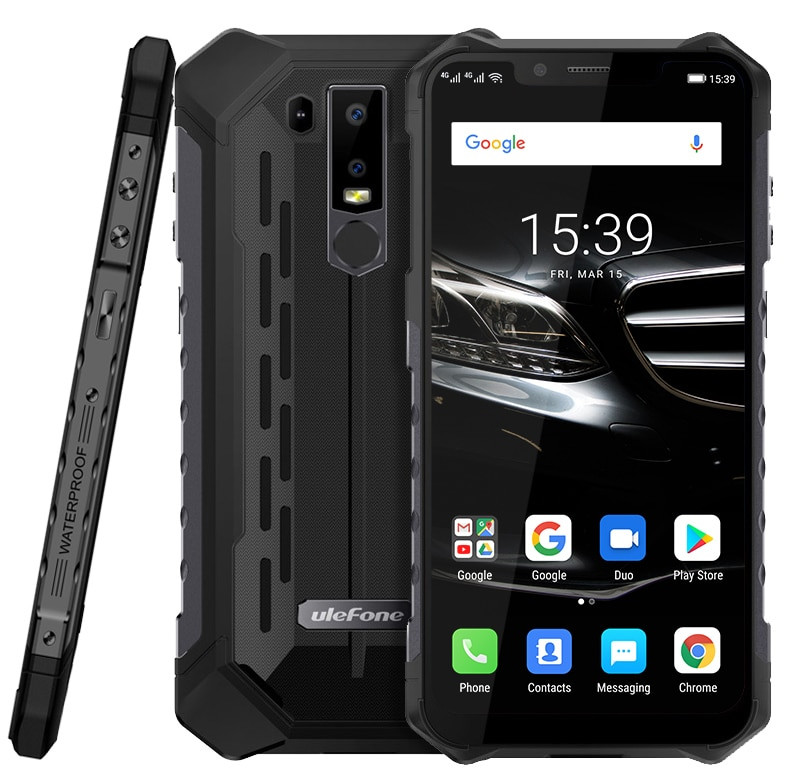 Ulefone Armor 6E | Каталог Ulefone в наличии