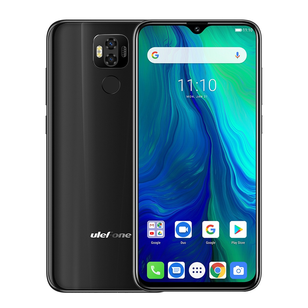 Ulefone Power 6