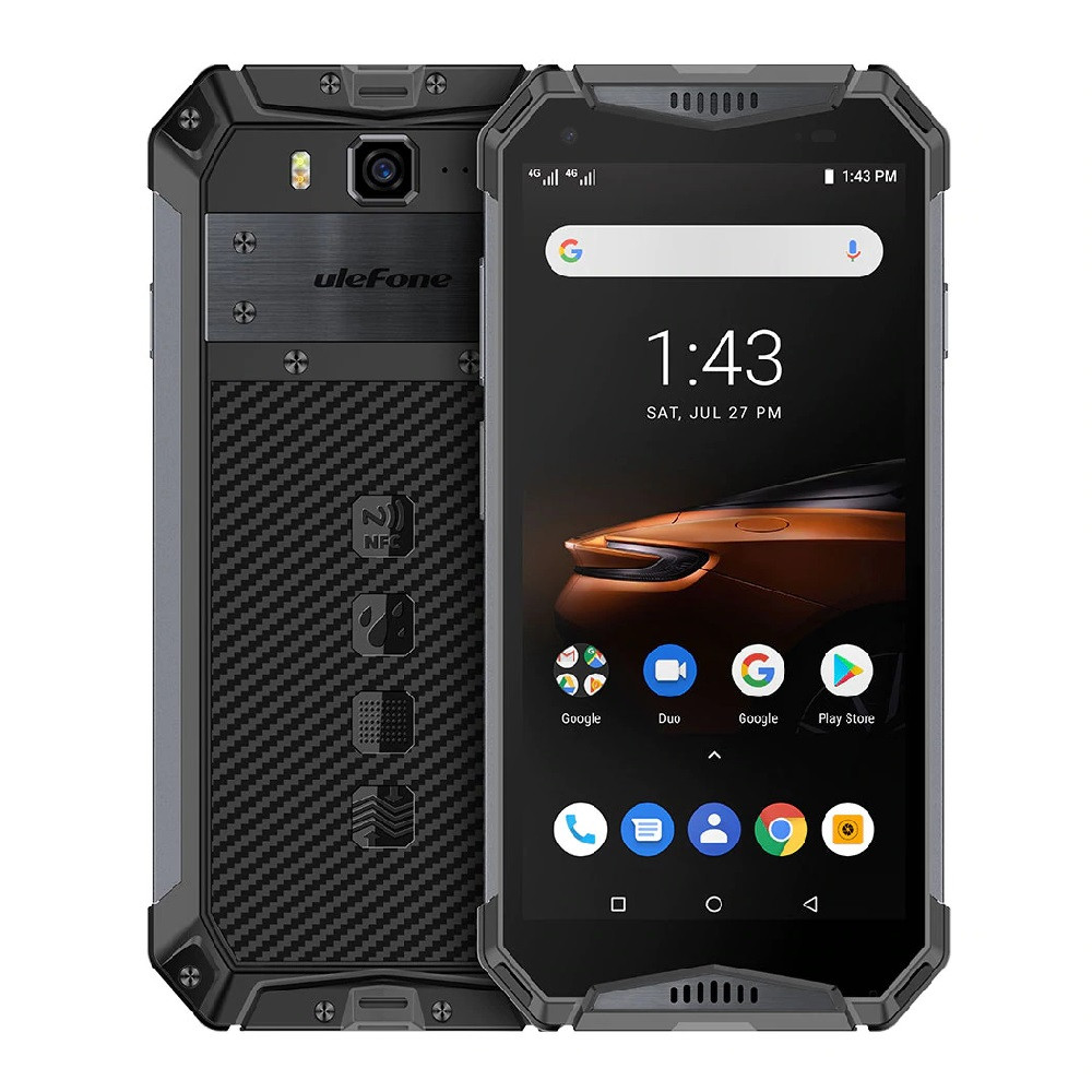 Ulefone Armor 3W