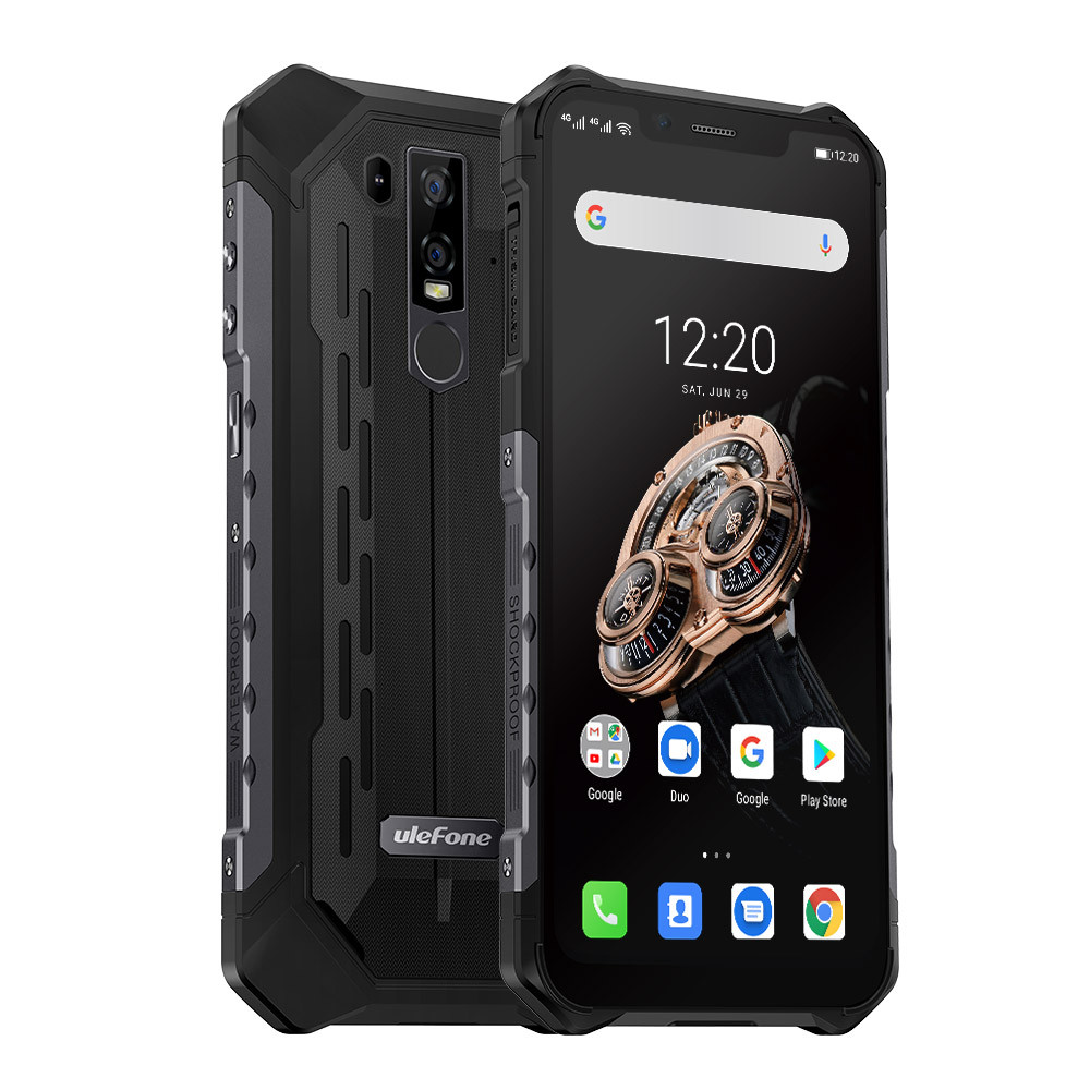 Ulefone Armor 6S | Каталог Ulefone в наличии