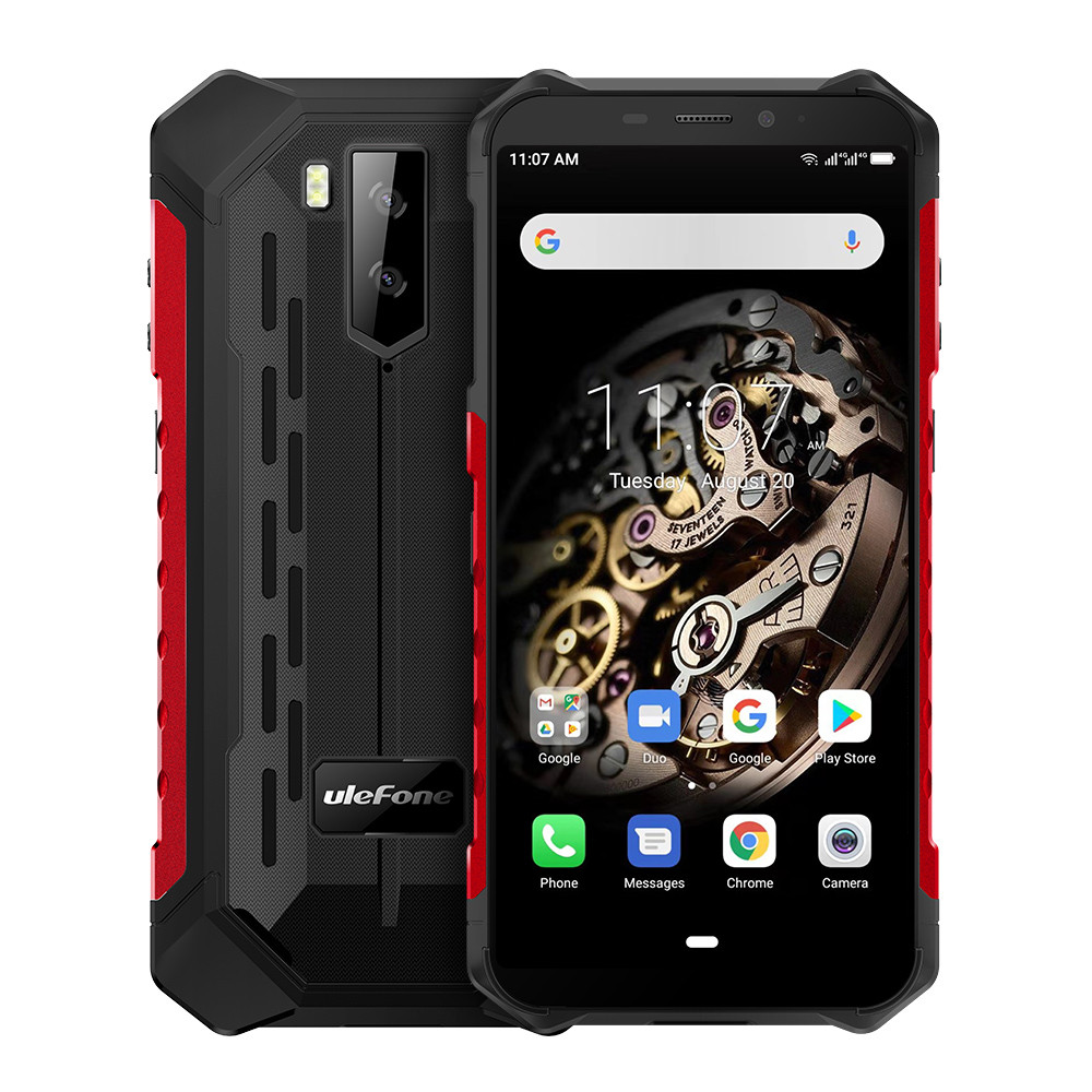 Ulefone Armor X5 | Каталог Ulefone в наличии