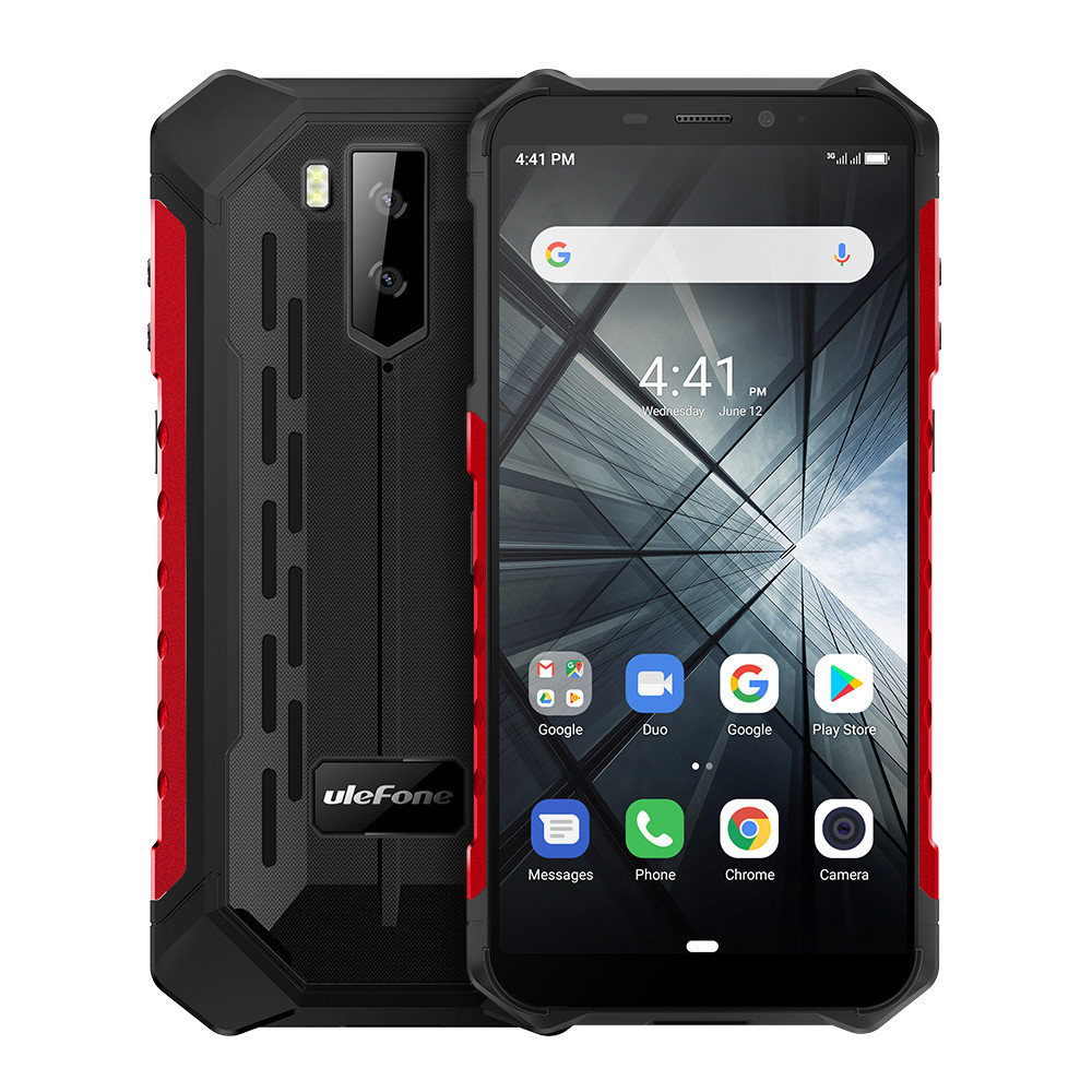 Ulefone Armor X3 | Каталог Ulefone в наличии