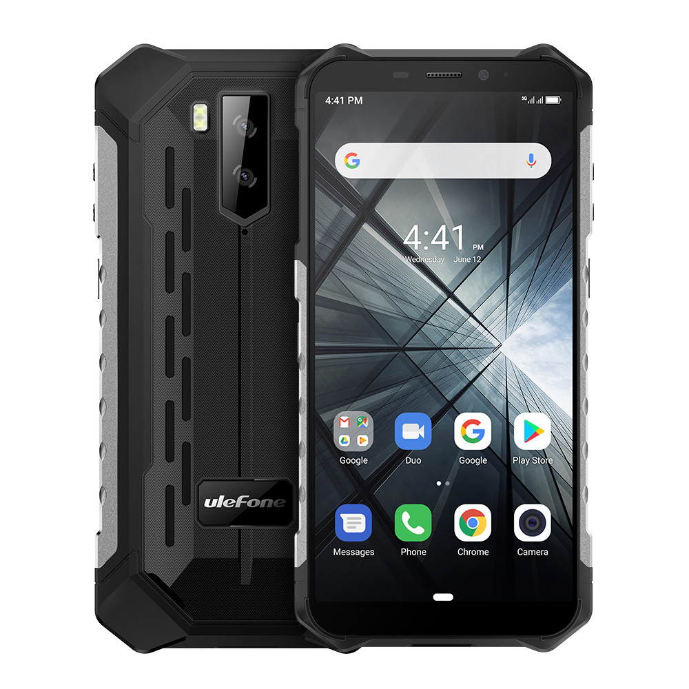 Ulefone Armor X3 | Каталог Ulefone в наличии