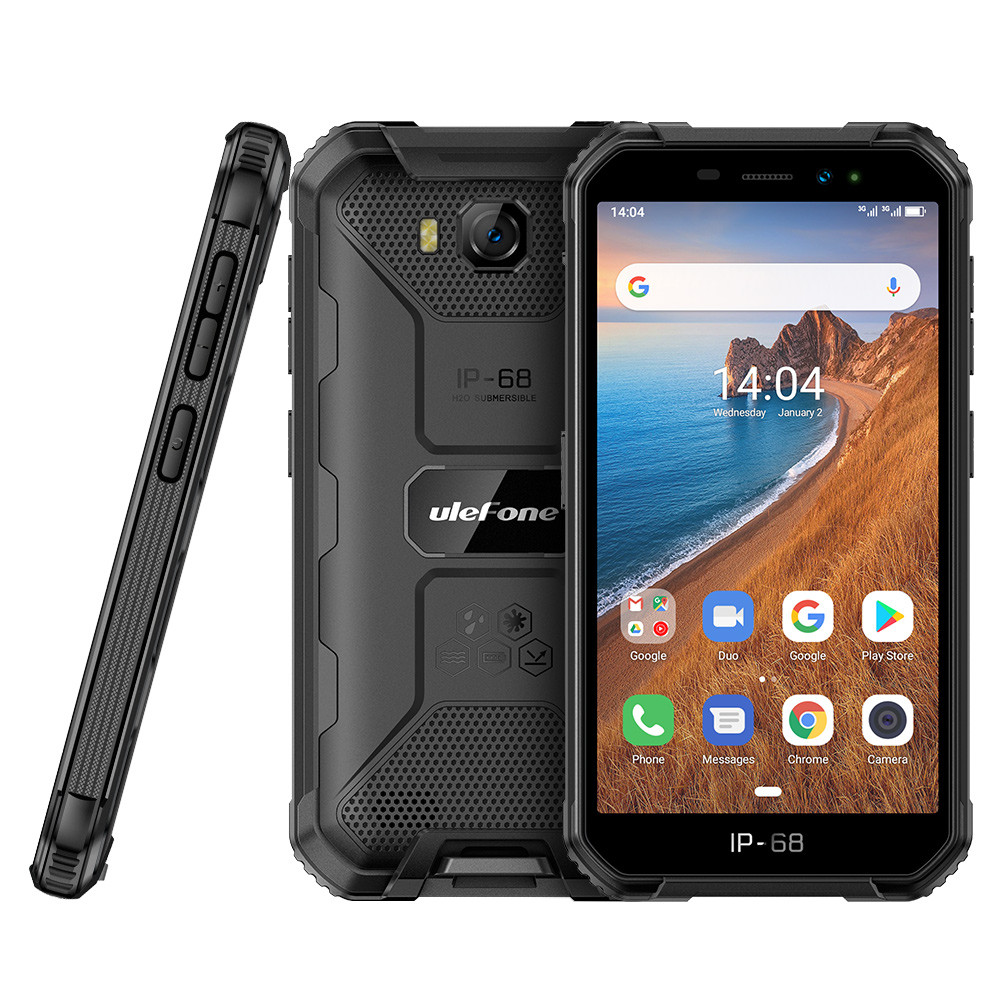 Ulefone Armor X6 | Каталог предзаказа Ulefone