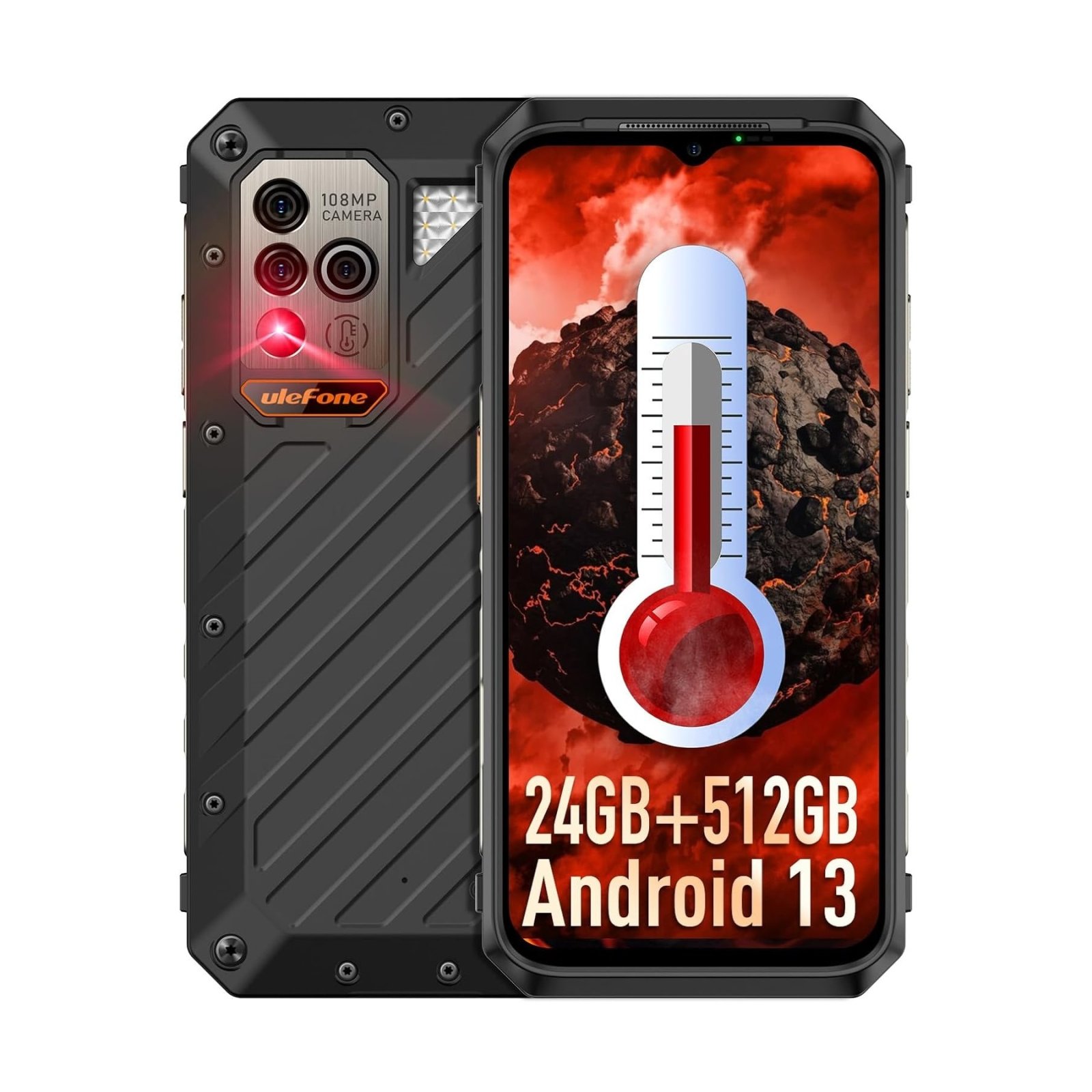 Ulefone Power Armor 18 Ultra Version