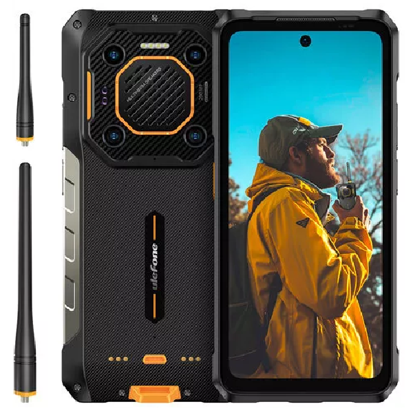 Ulefone Armor 26 Ultra Walkie-Talkie