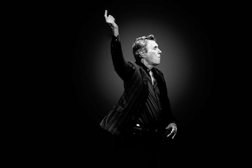 Новые альбомы: Bryan Ferry – Bitter-Sweet