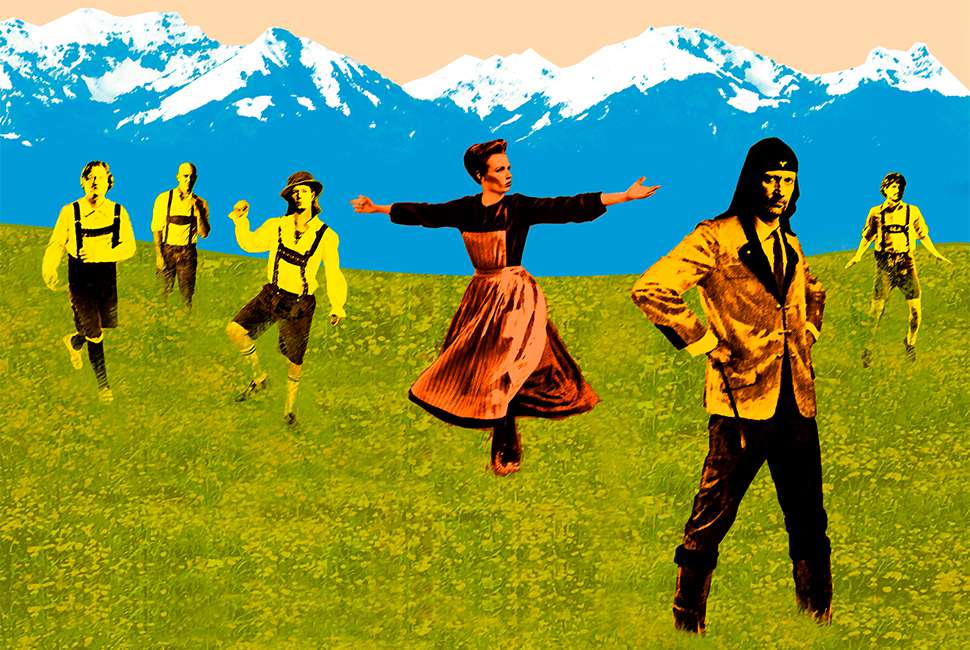 Новые альбомы: Laibach - The Sound of Music