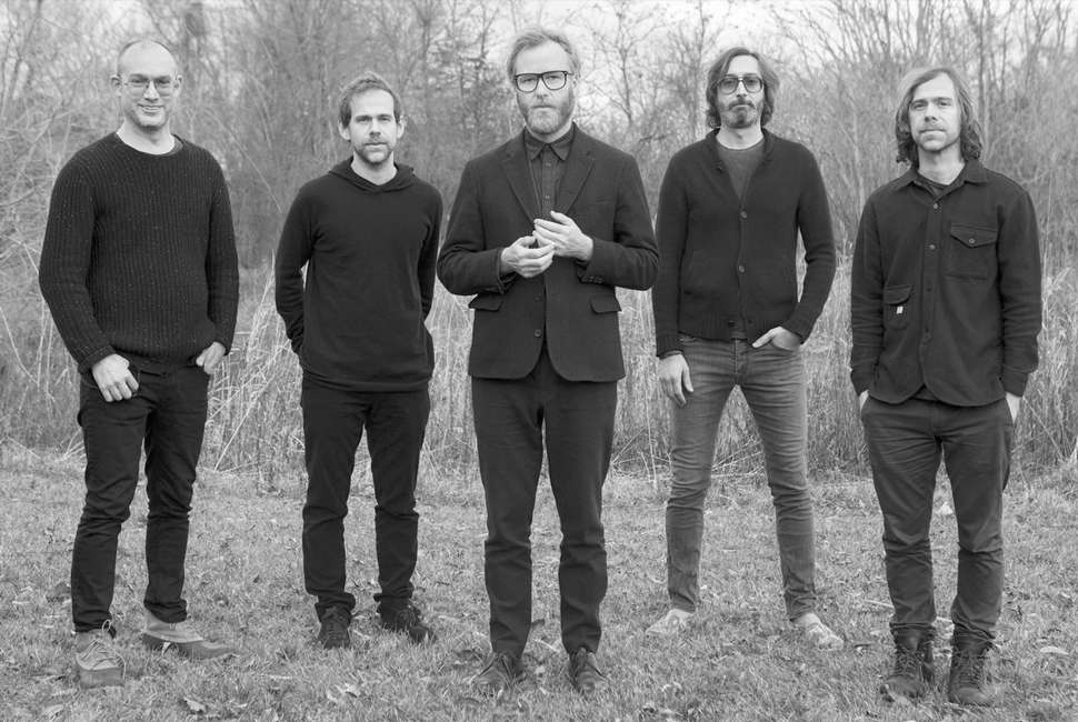 Новые альбомы: The National – I Am Easy To Find