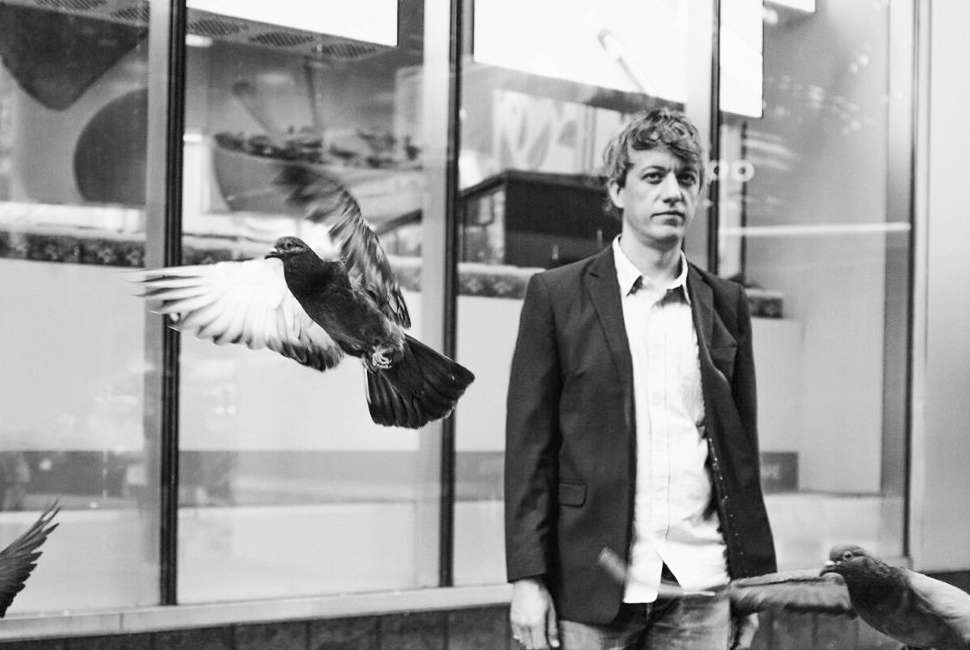 Новые альбомы: Steve Gunn – The Unseen In Between