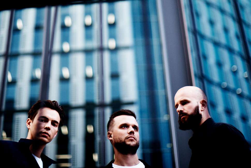 Новые альбомы: White Lies – Five