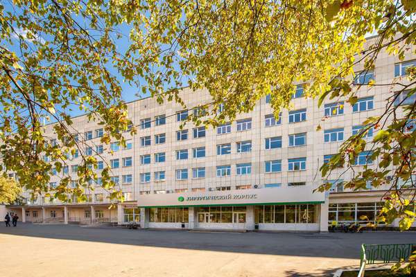 ул. Серафимы Дерябиной, 32А, Екатеринбург, Россия