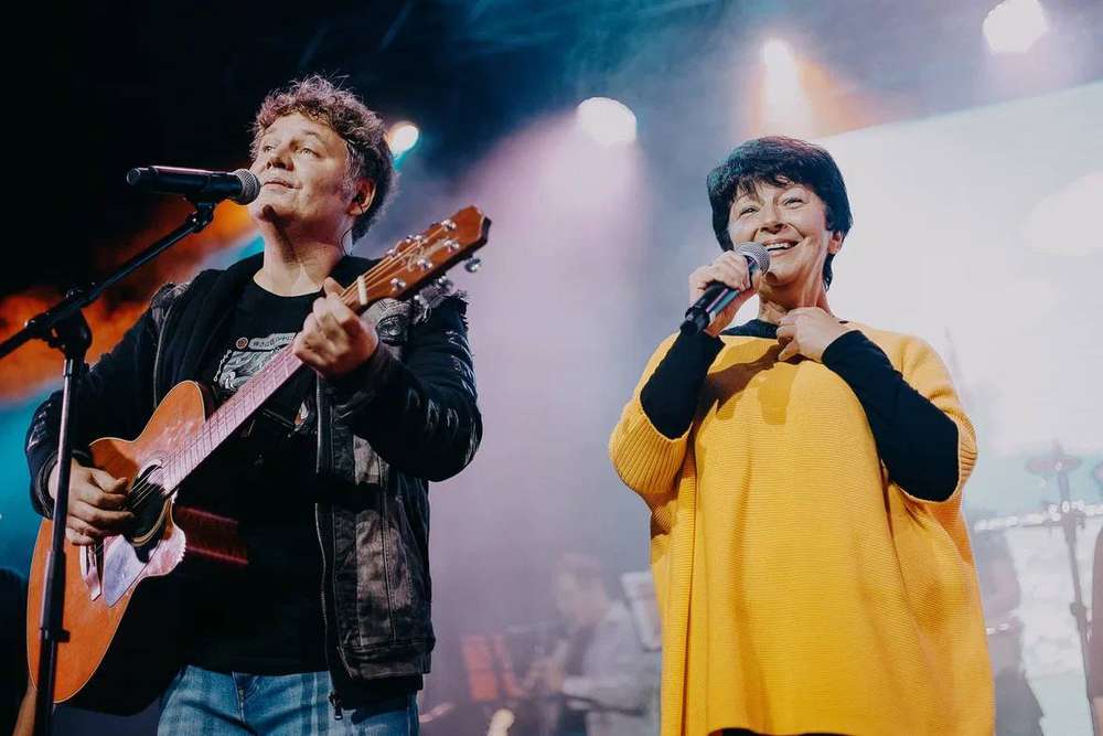 «СмешBand»: музыка, на которой выросли поколения