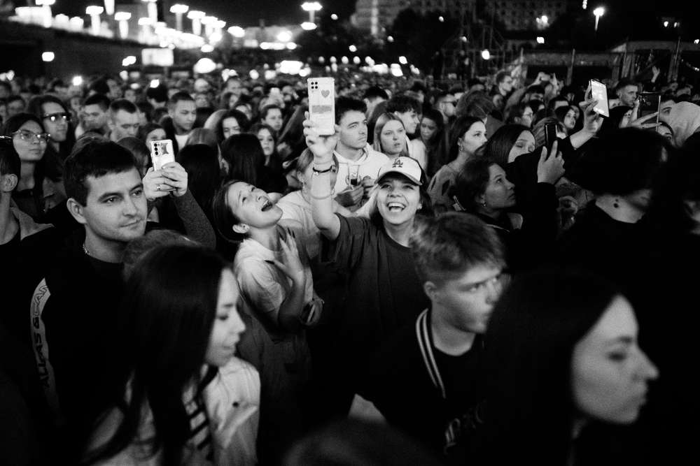 Екатеринбург музыкальный: концерты и вечеринки 14—16 июля