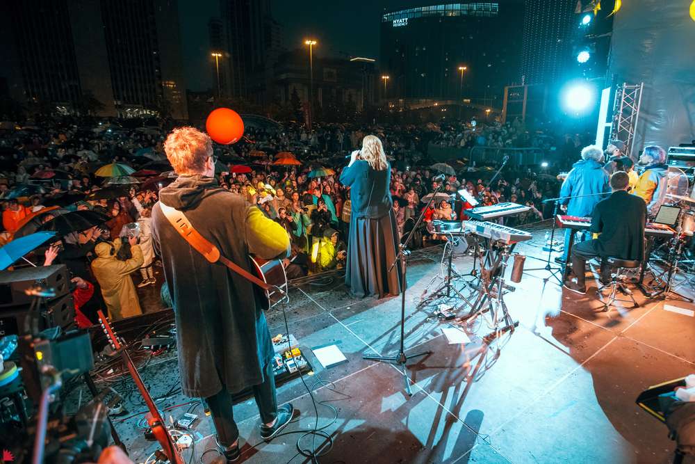 Открыт прием заявок для артистов на фестиваль Ural Music Night
