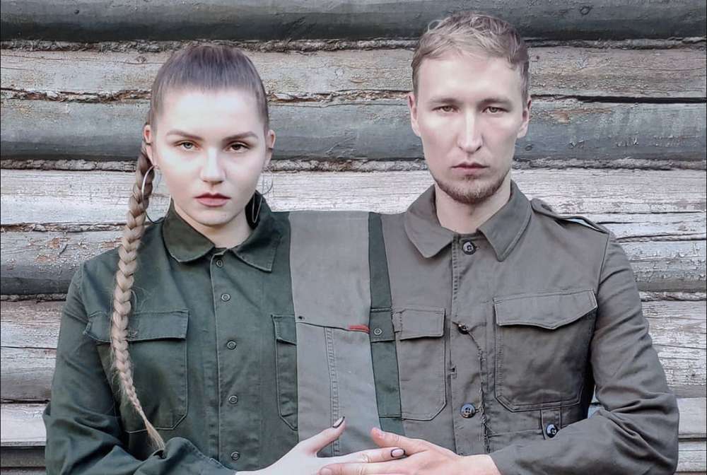 IC3PEAK выпустили альбом «До Свидания»