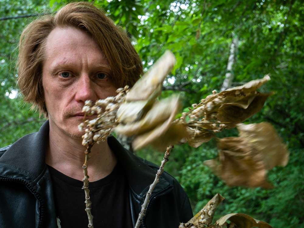 Лидер «Курары» Олег Ягодин сыграл рок-музыканта в сериале