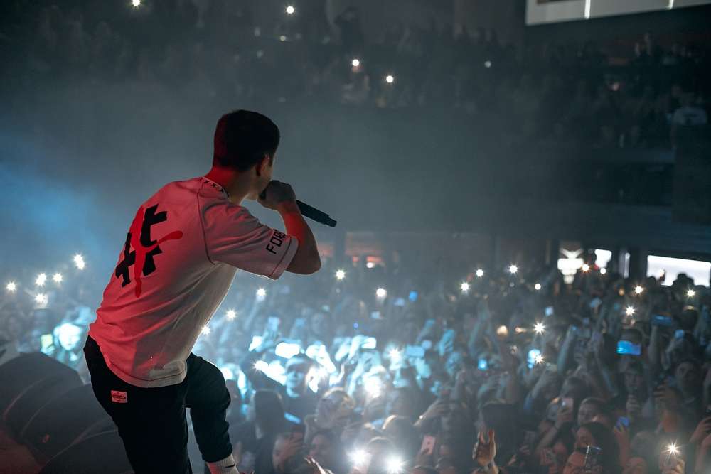 Екатеринбург музыкальный: концерты и вечеринки с 11 по 13 июня