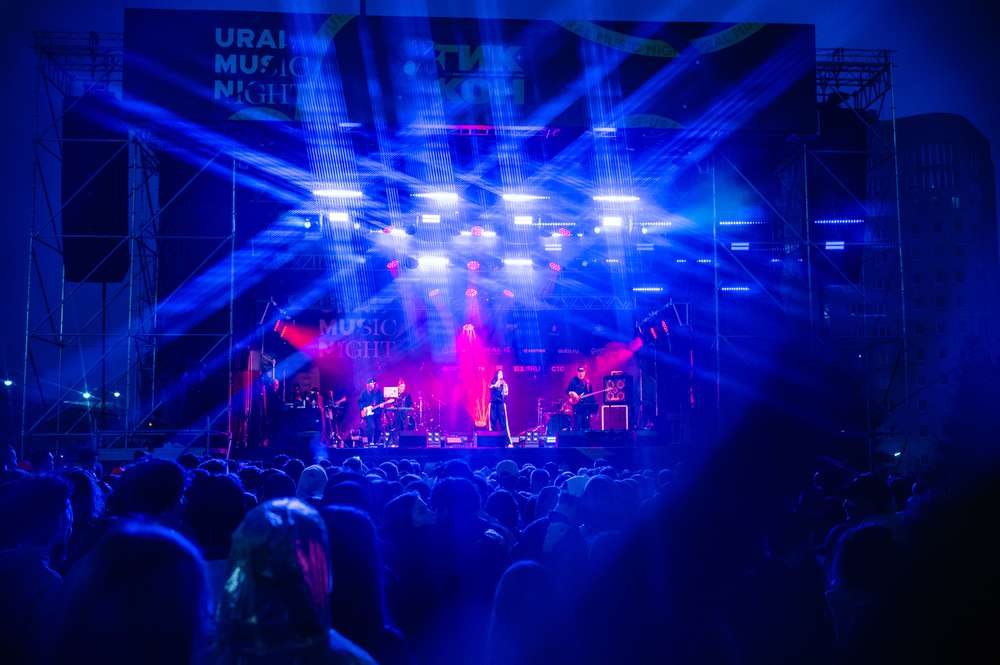 Итоги фестиваля Ural Music Night 2025