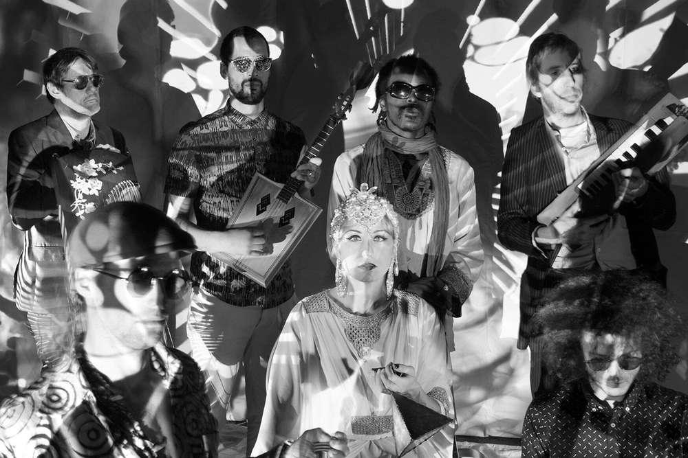 Новый Blacklist: The Heliocentrics, Dr Rubberfunk, Jungle Fire